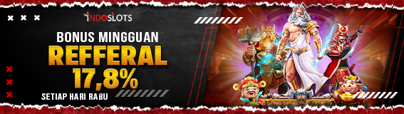 IndoSlots - Bandar Slot Gacor Resmi & Game Online Terlengkap