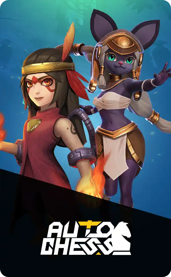 Auto Chess game strategi esports modern