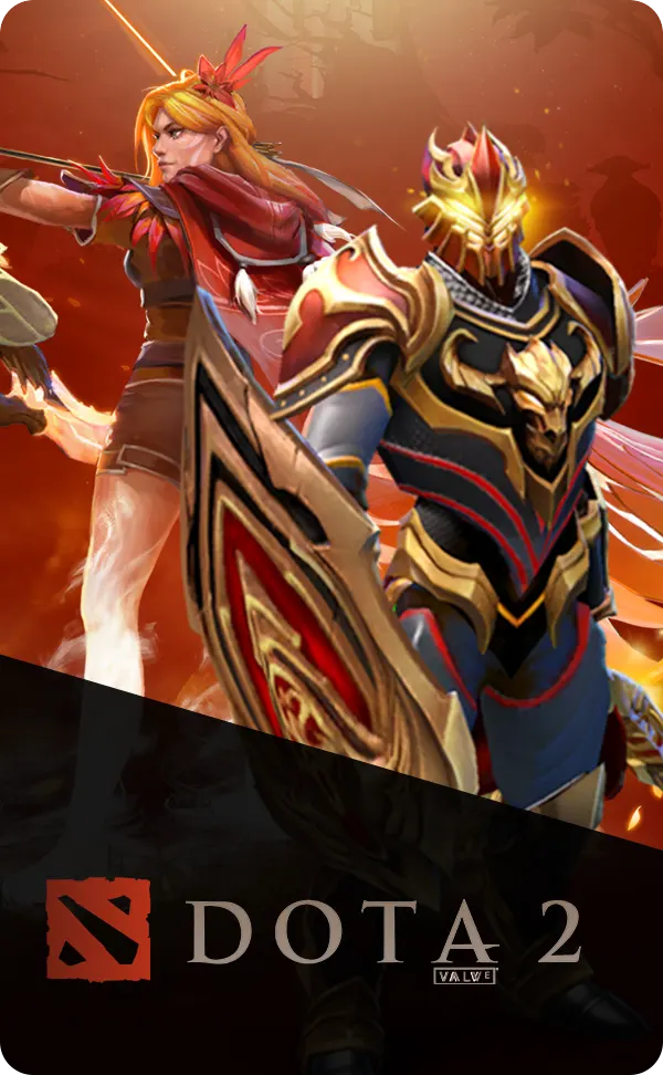 Dota 2 pertandingan esports internasional