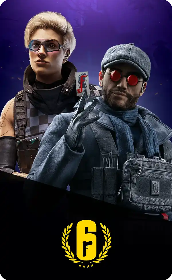 Rainbow Six Siege esports taktik tim