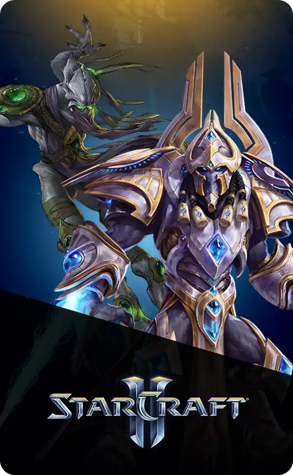 StarCraft esports strategi real time klasik