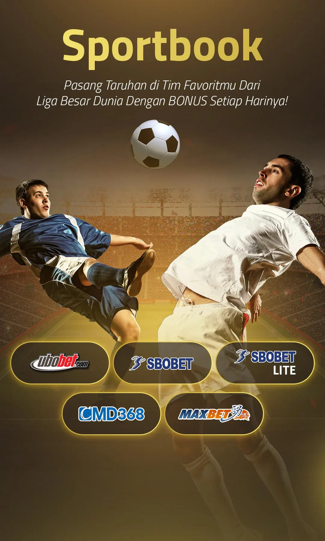 Sportbook Dewataslot : Bandar Bola Terpercaya | Situs Judi Bola Asia