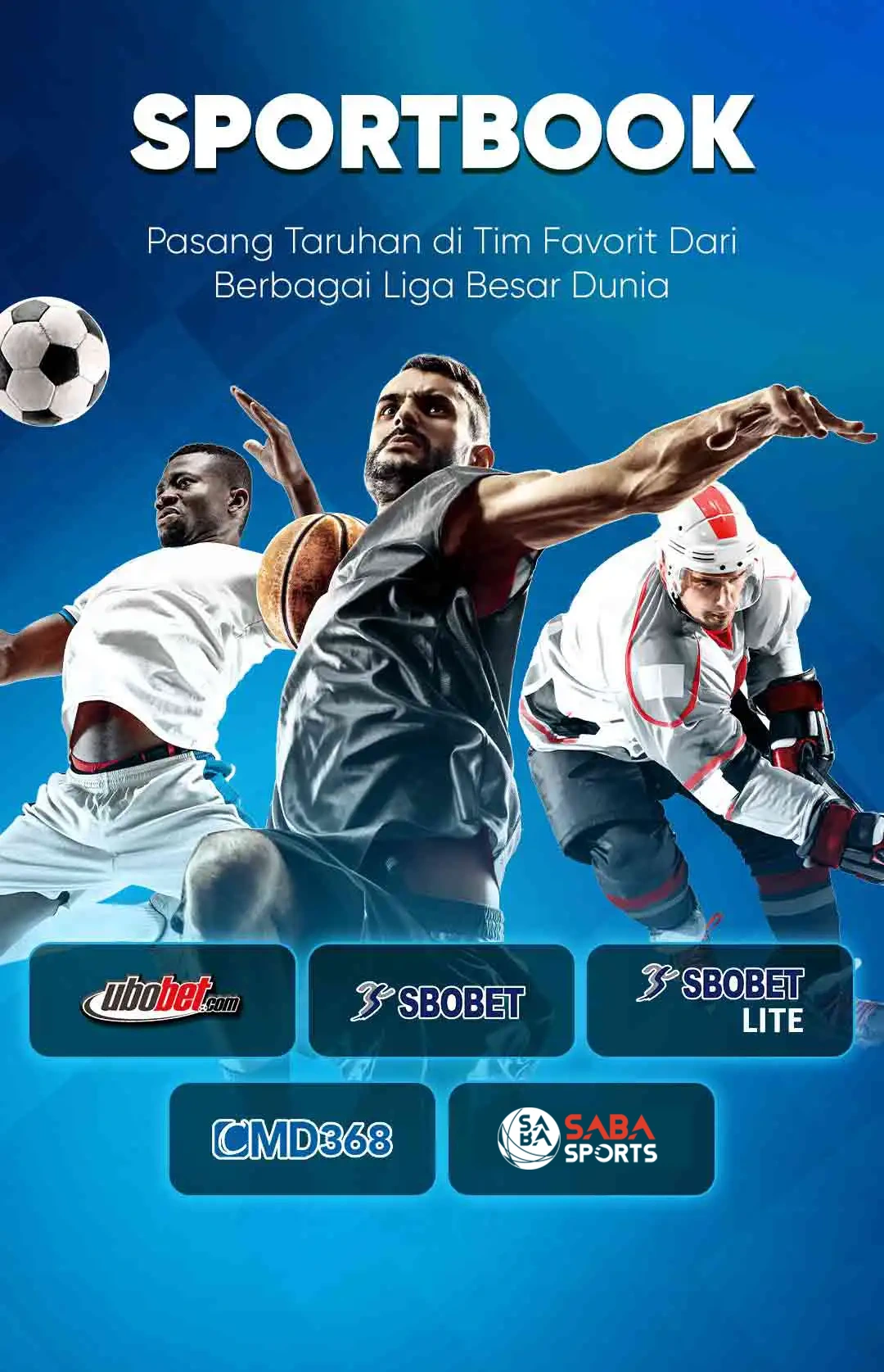 Stasiunplay: Taruhan Judi Bola | Sportbook Stasiunplay | Link Alternatif